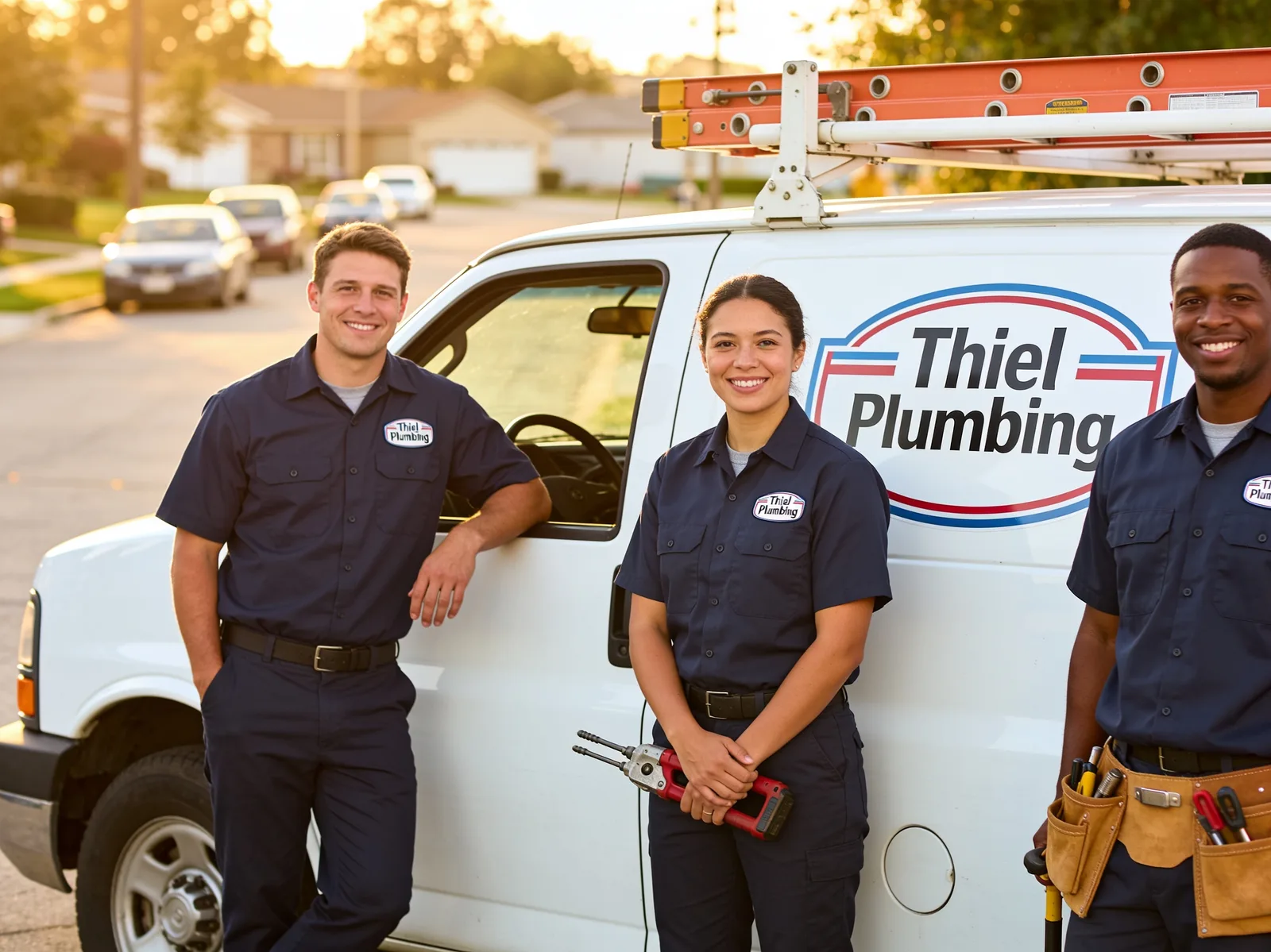 Plumber company in Arion, IA